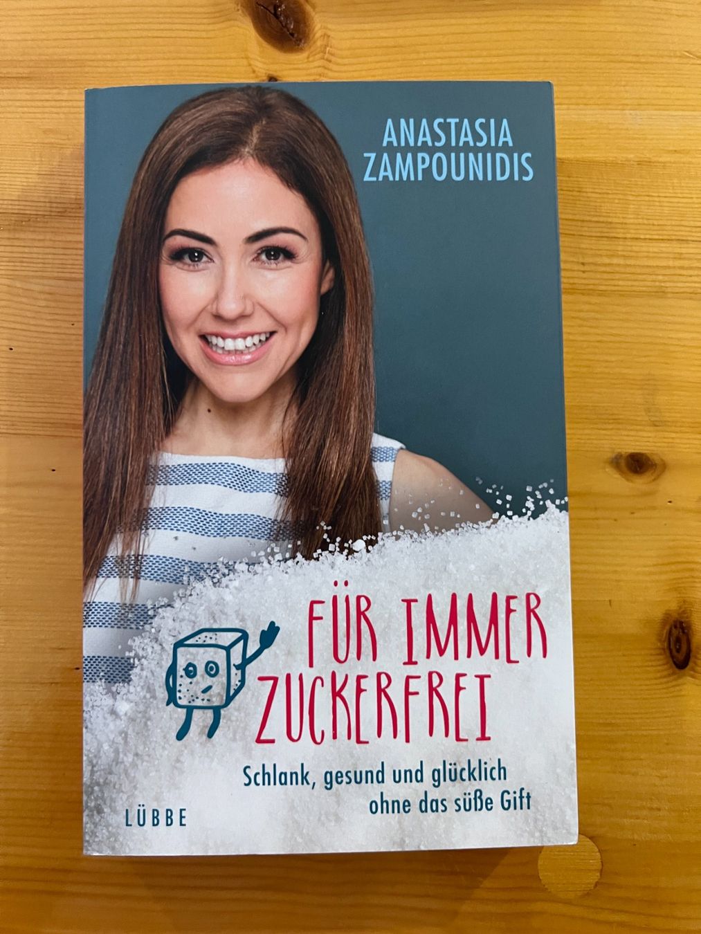 Bücher: Buch - Für immer Zuckerfrei – Gebraucht aus Widen von MerlinMim2004