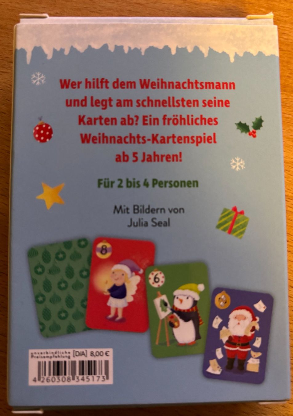 Giochi: Weihnachtskartenspiel – Usato da Zürich venduto da IlkaK 1