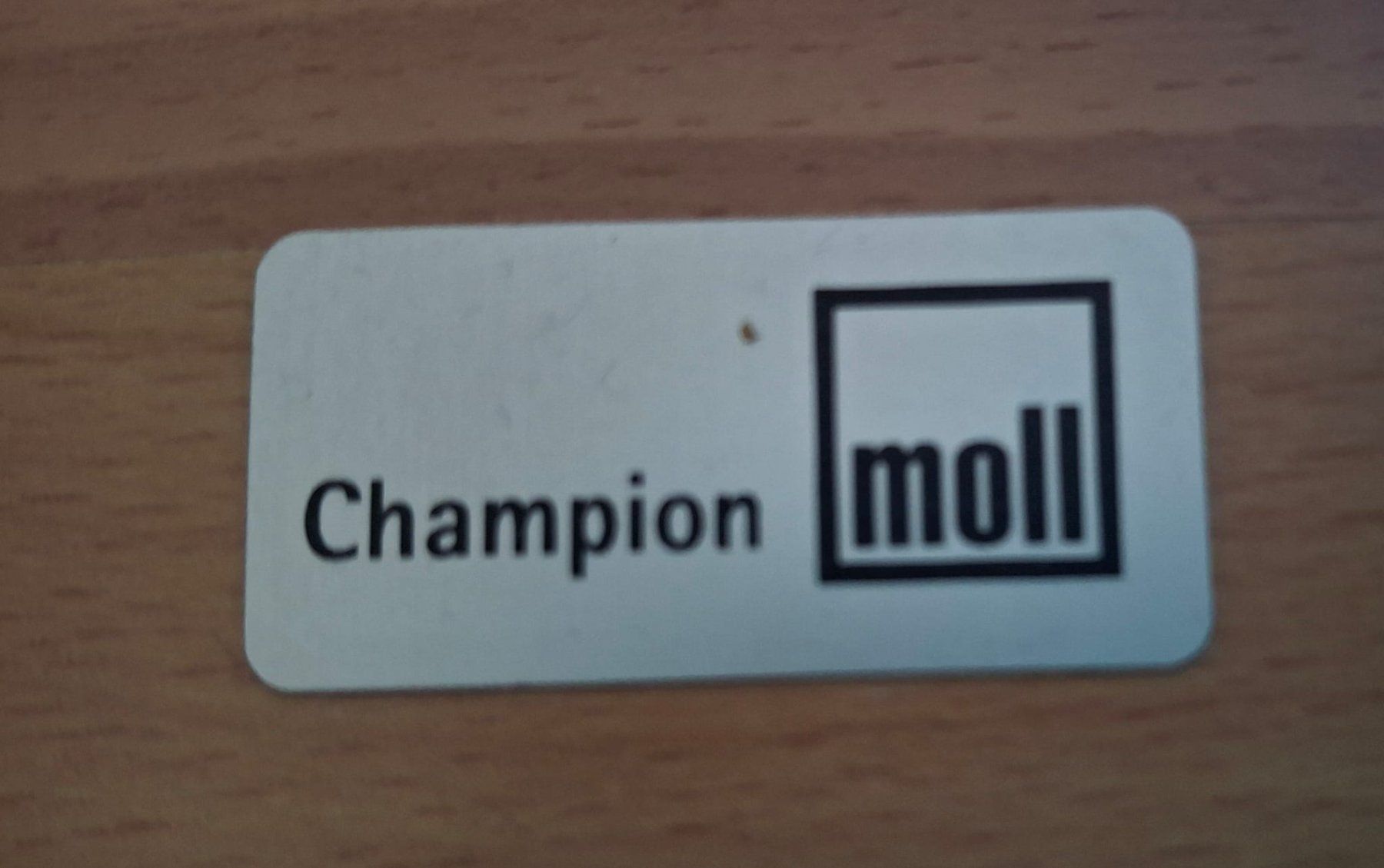 Moll Scrivanie: Schreibtisch Moll Champion – Usato da Horgen venduto da luc_q8xr 4