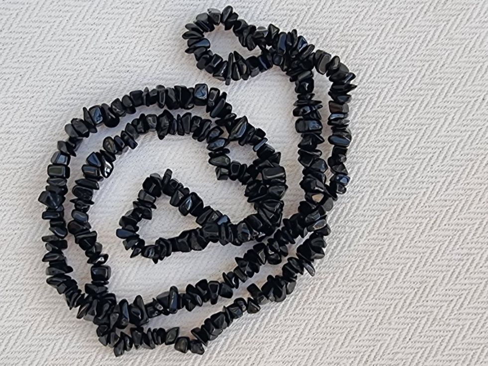 Catenine: Hämatit Halskette 78cm – Nuovo e nell'imballaggio originale da Wangen SZ venduto da summus 2