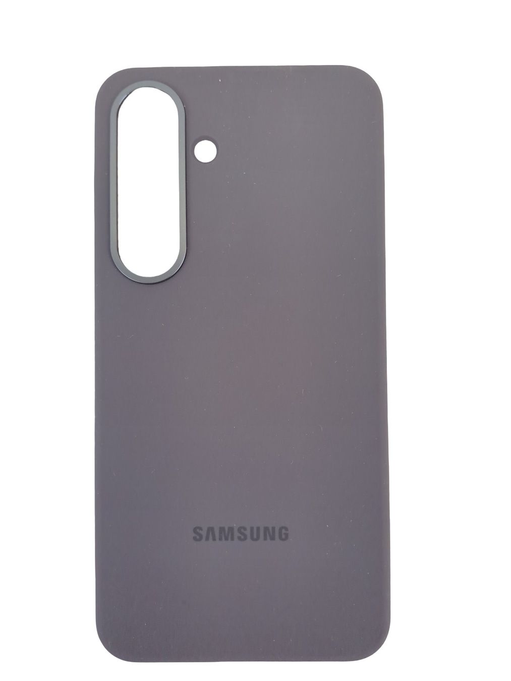 Samsung Cover & Protezioni schermo: SAMSUNG Silicone Case – Nuovo (secondo la descrizione) da Männedorf venduto da Restwert_Maennedorf