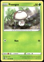 Pokémon Foongus 011/195 EN SWSH12: Silver Tempest