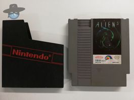 Alien 3 / USA / Nintendo NES
