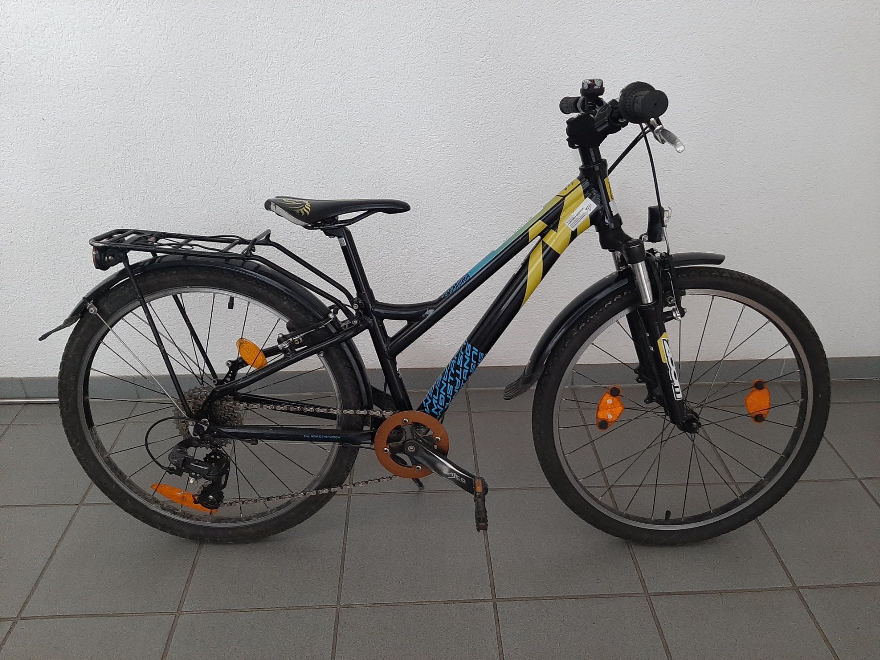 Vélos: Kindervelo 24" – D'occasion à Langendorf par Stillnesswater 1