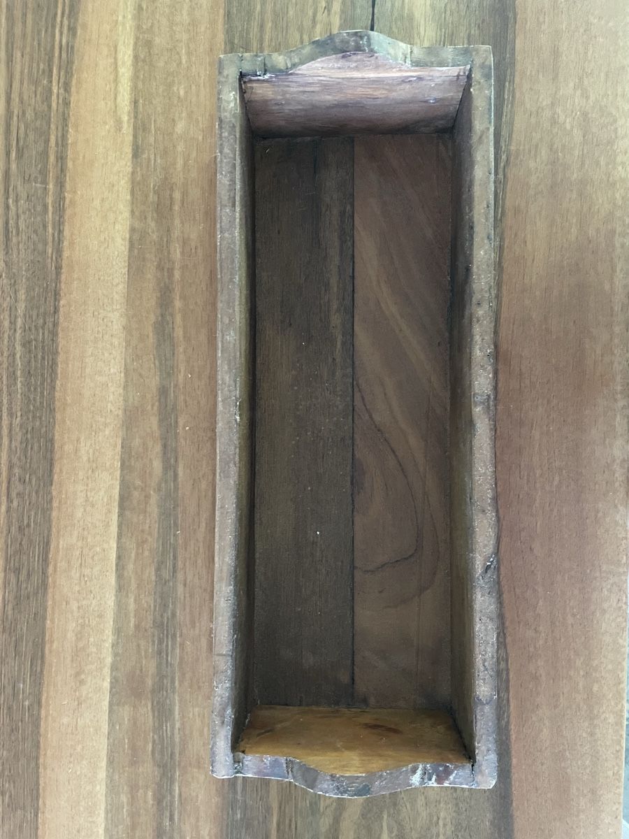 Articoli in legno: Asiatische  Holzform / Kistchen – Usato da Gockhausen venduto da AnneT07 6