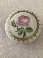 Porzellan Dose Limoges