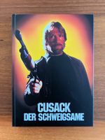 Cusack Der Schweigsame Bluray/DVD Mediabook