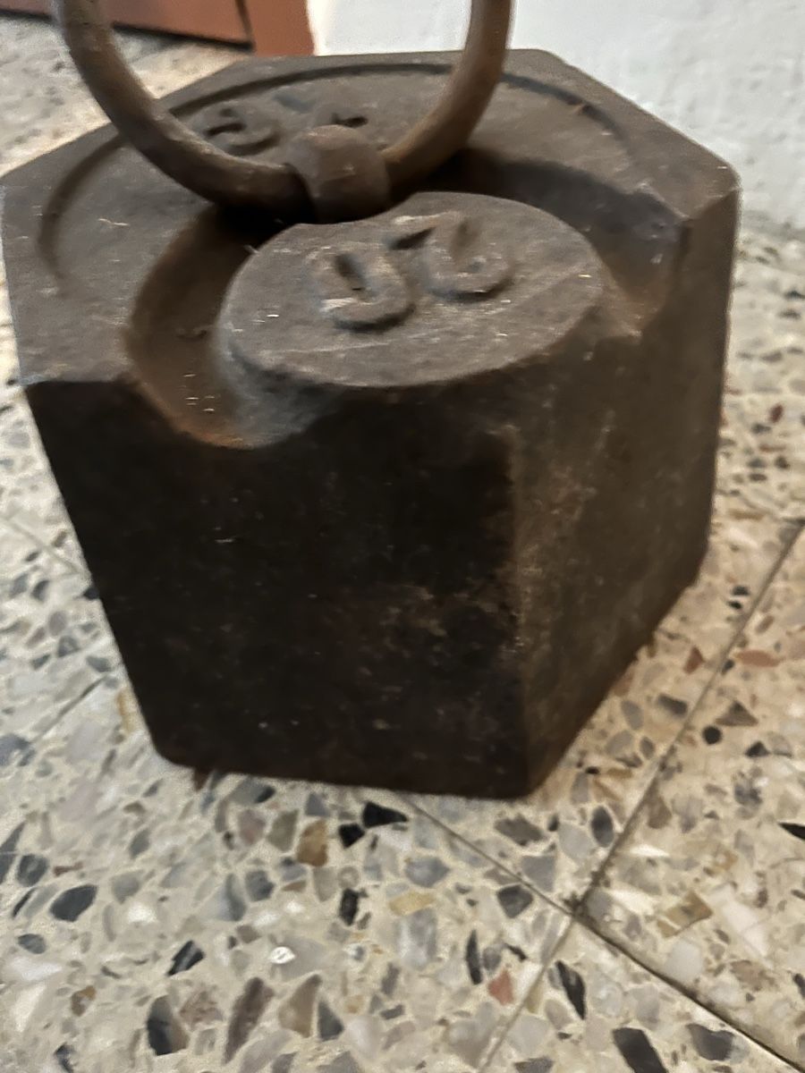 Sculture & Statue: Ancien poids 20 kg – Usato da St. Prex venduto da Nikolletta 3