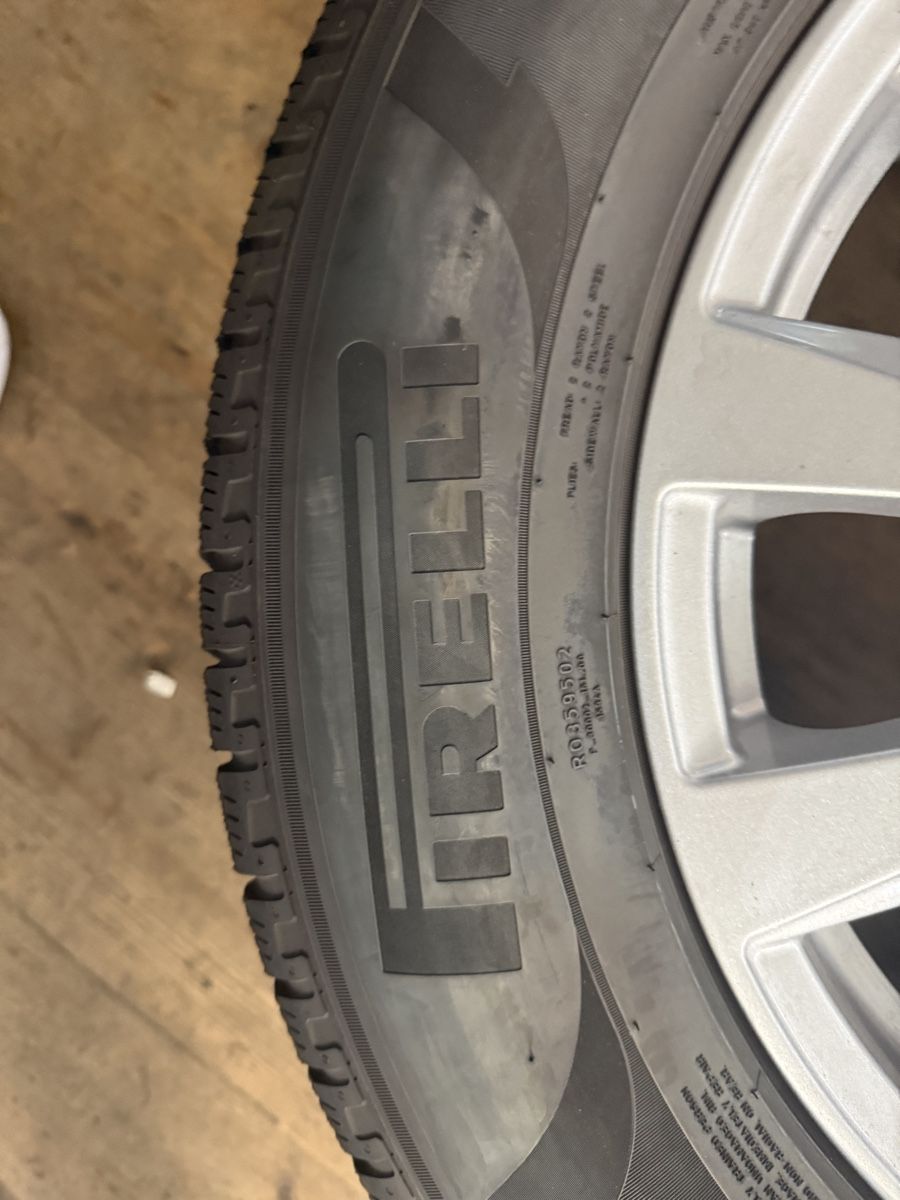 Maserati Cerchioni: Maserati Levante Winterräder  – Usato da Bubikon venduto da lugambu 7