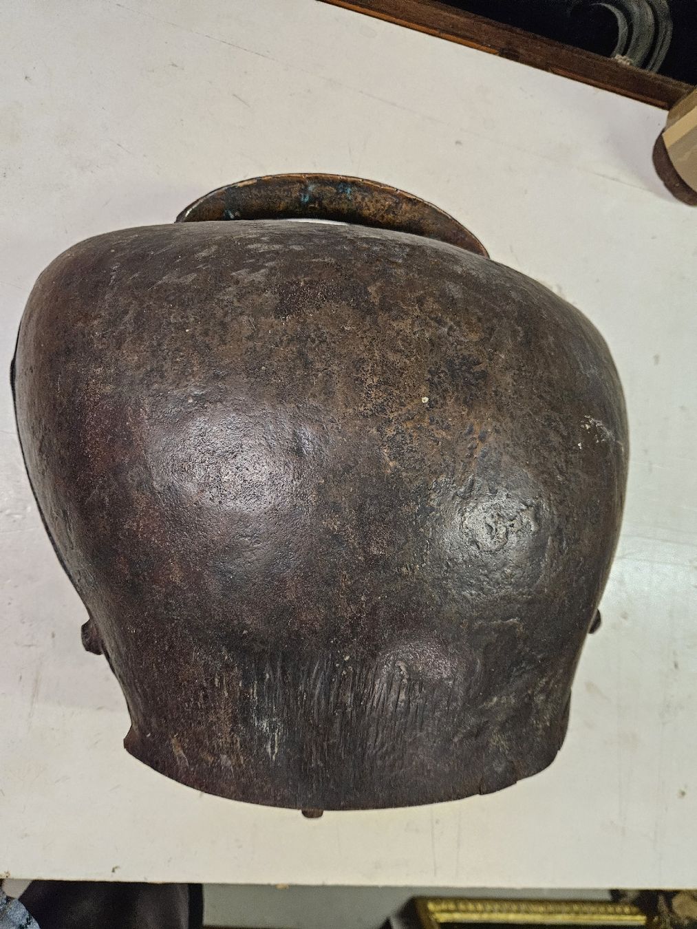 Campanacci mucche: glocke schelle antik – Difettoso da Schwellbrunn venduto da Omega-alpha 8