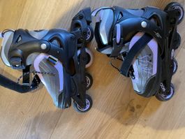 Inlineskates HY SKATE Gr.37-40, verstellbar, Top Zustand!