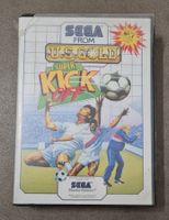 Super Kick Off 1991 Sega Master System - schnelle Lieferung!