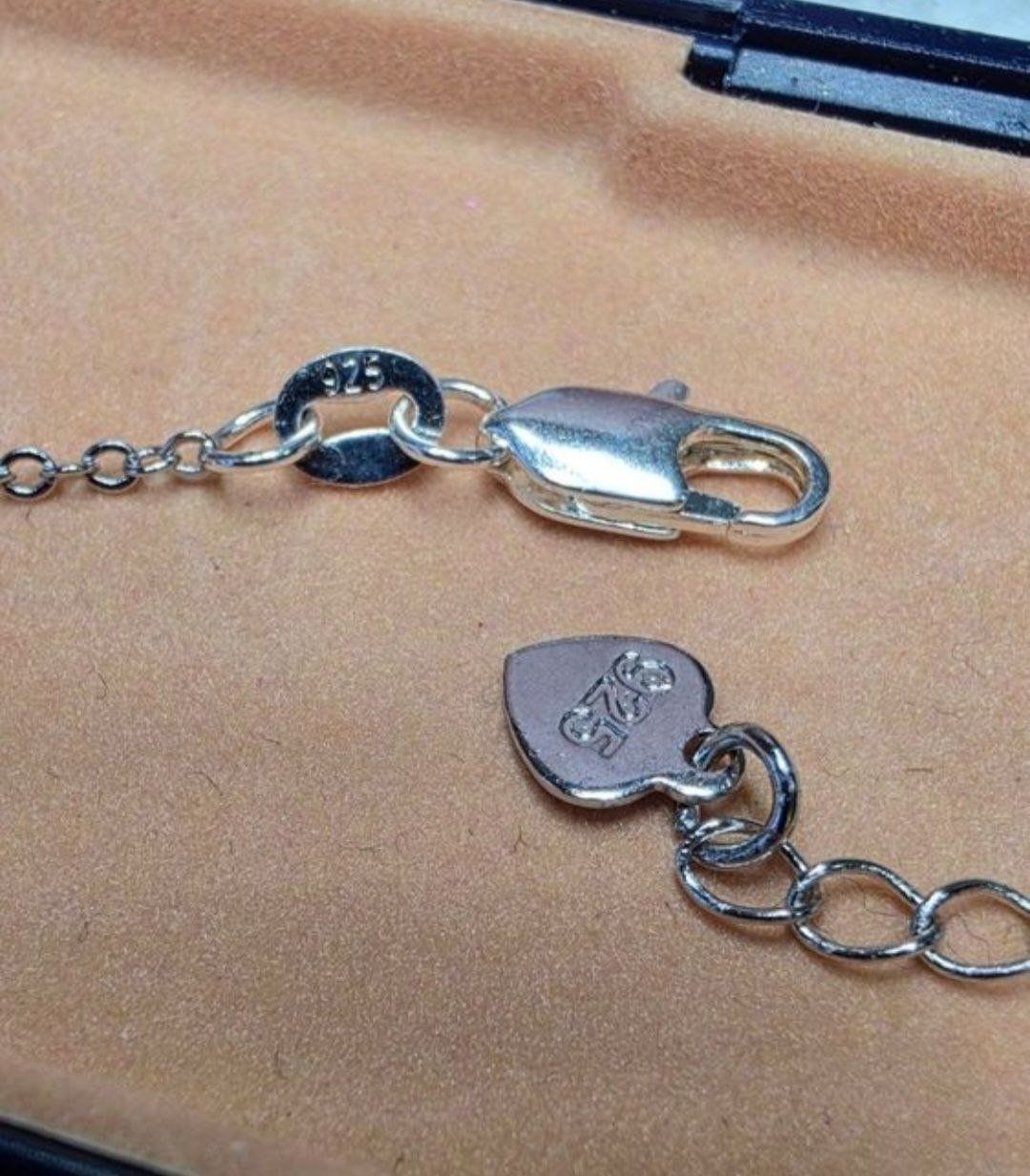 Altri gioielli: Ensemble argent avec diamants de moissanite de 2 ct – Nuovo e nell'imballaggio originale da Reconvilier venduto da Tsma67 4