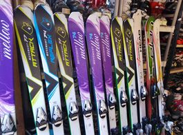 Skis Suisse Movement 165-170cm à vendre