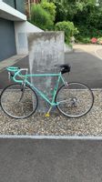 Oldtimer Rennrad Bianchi 1987, Top Zustand, alles Original