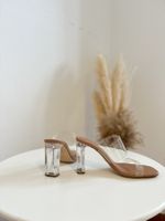 Sandales été à talons