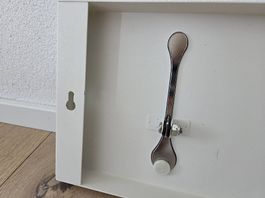 Praktische Garderobe