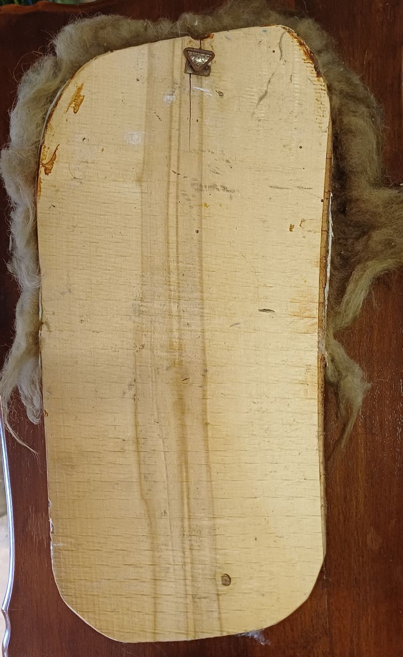 Maschere: Holzmaske – Usato da Merenschwand venduto da Brockinell 4
