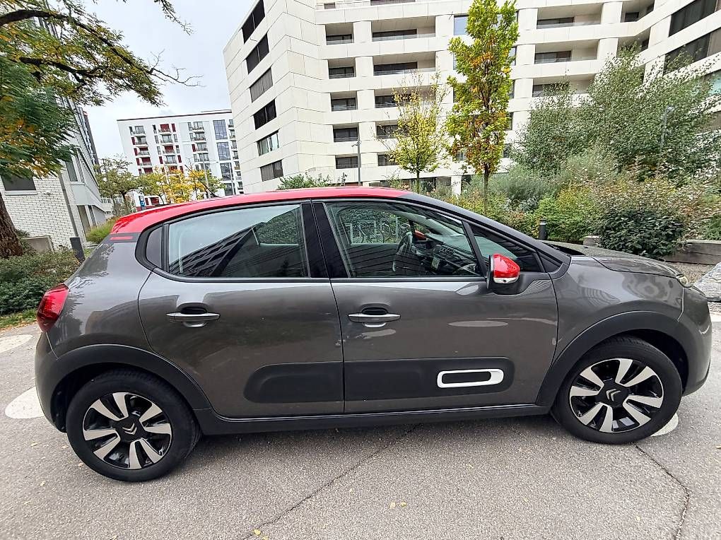 Automobili: Citroen C3 2021 – Usato da Brüttisellen venduto da kaiosousacruz 1
