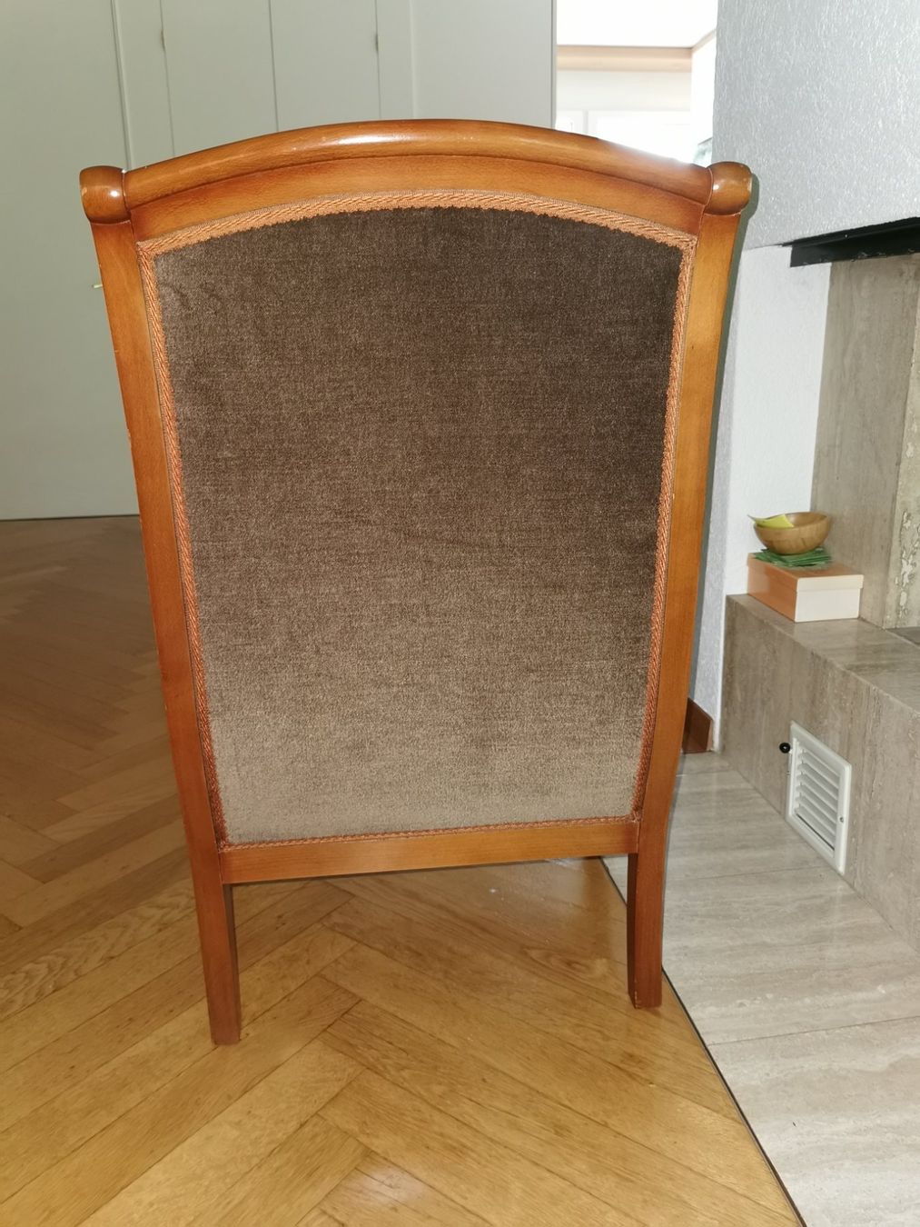 Poltrone: Sessel gepolstert antik – Usato da Reinach BL venduto da Trang1971 3