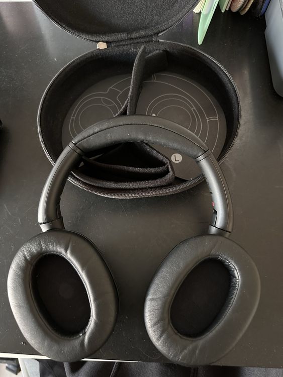 Sony Kopfhörer:  Sony casques supra-auriculaires Wireless ULT Wear Noir – Gebraucht aus Bernex von Bob_1233 2
