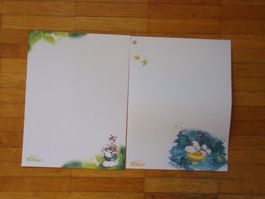 Diddl Briefpapier  2 Stück  A5  ALT  Set C81