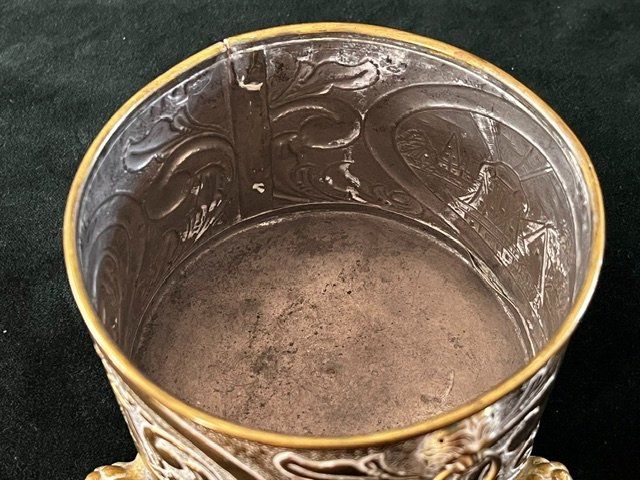 Casseroles: Antiker Messing Topf – D'occasion à Thalwil par Peter0911 5