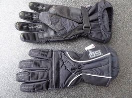 Winterhandschuhe, Wasserfest, für Töff, 3M Thinsulate