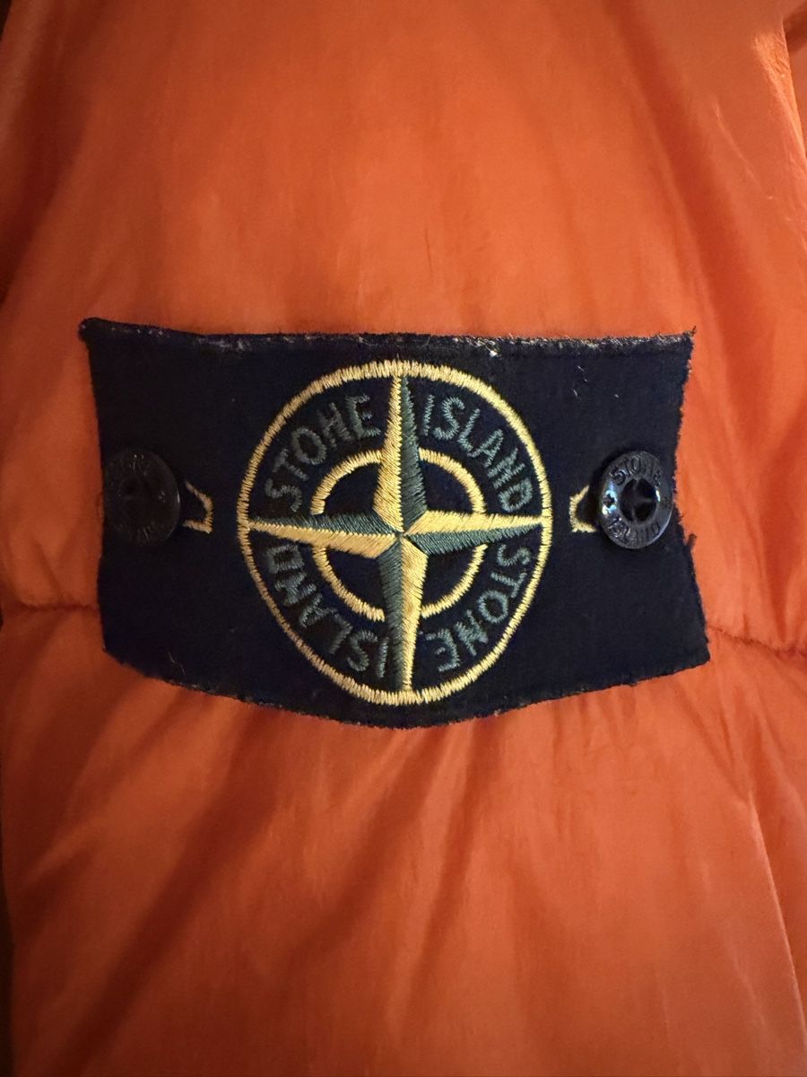 Stone Island Jacken: Stone Island Daunenjacke – Gebraucht aus Merlischachen von Blueangel69 3