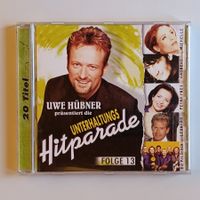 Uwe Hübner Unterhaltungs Hitparade Folge 13 CD  F11