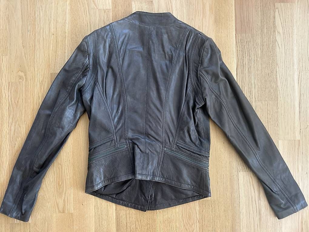 Jacken: Drykorn Lederjacke – Gebraucht aus Winterthur von ger_w2ft 1