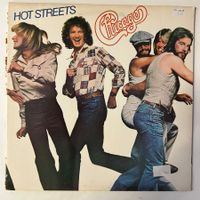 Chicago - Hot Streets,  LP Vinyl 1978