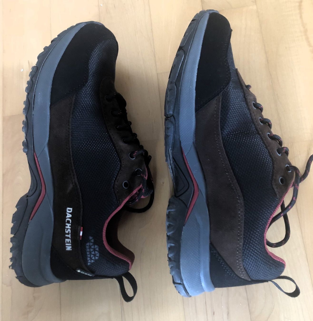 Dachstein Scarpe da uomo: Treckingschuh Dachstein GORE-TEX – Nuovo (secondo la descrizione) da Cham venduto da Erneli.2404 3