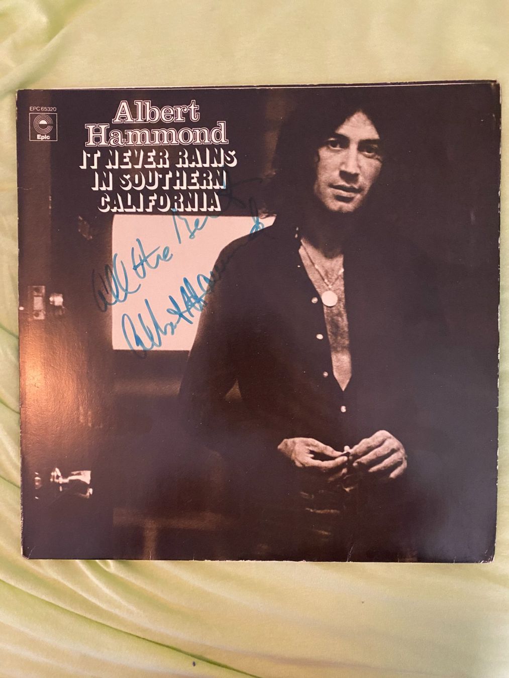 Schallplatten: LP – Gebraucht aus Dietlikon von Nicokh