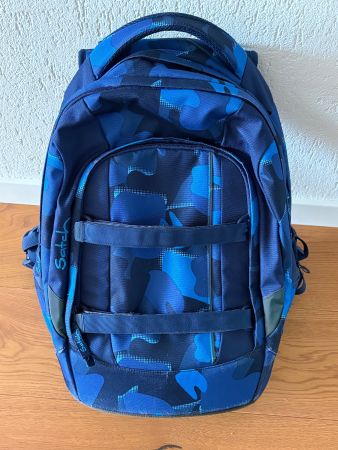 Satch MATCH Trouble Maker (Schulrucksack)