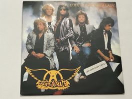 Aerosmith. 1987. Dude ( Looks Like A Lady)