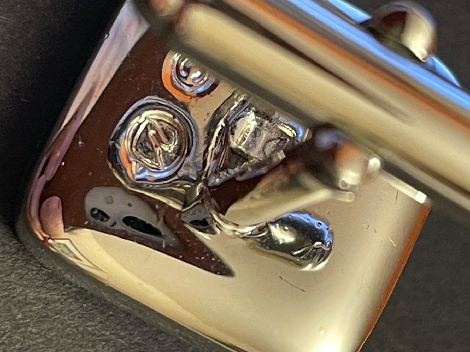 Swarovski Gemelli: Manschettenknöpfe von Swarovski – Usato da Chur venduto da elifor 2