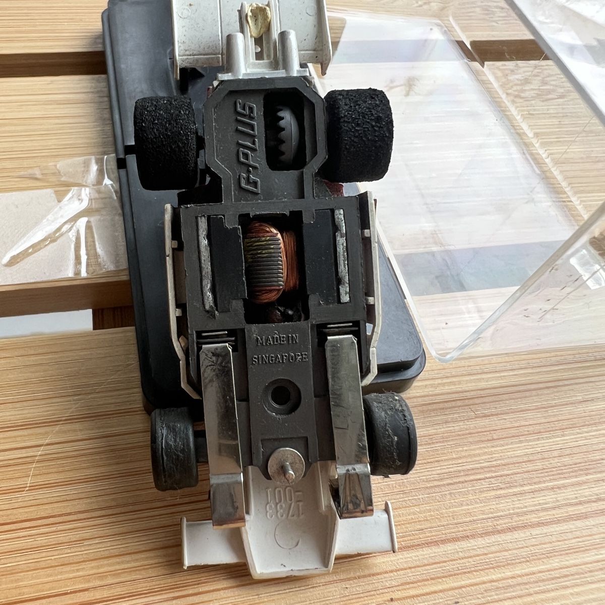 Modellautos: Modellauto Formel 1 Marlboro Texaco – Gebraucht aus Unterkulm von Sita013 4