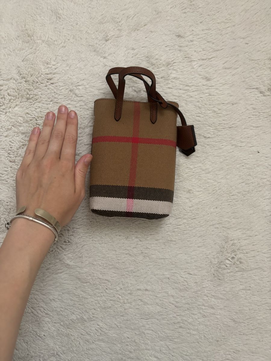 Taschen für Damen: Tasche  – Neu (gemäss Beschreibung) aus Hütten von moc_5xdf 1