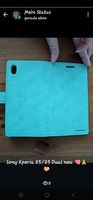 Cover für Sony xperia Z5 neu