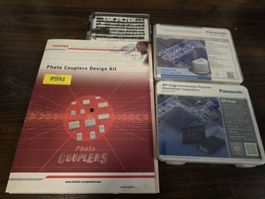Elektronik Bauteile  Toshiba Panasonic Caps Photokopler
