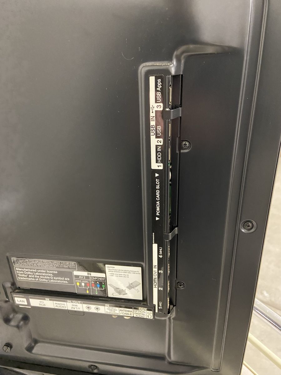 Televisori: LG 47LM960V - 47 Zoll – Usato da Dietikon venduto da brocki-eyra 3