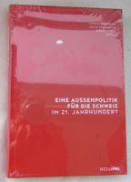 Buch eine Aussenpolitik für die Schweiz