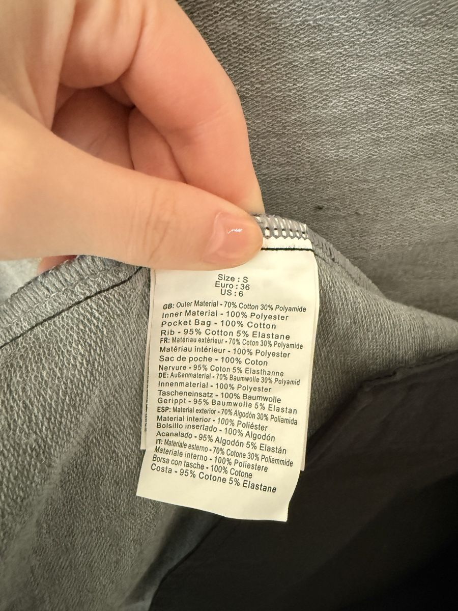 Bench Giacche: Bench Jacke schwarz Gr. S – Nuovo (secondo la descrizione) da Neerach venduto da lar_tkp2 3