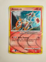 Pokemon Arceus LV 100 - AR3 Holo Rare Vintage Platin