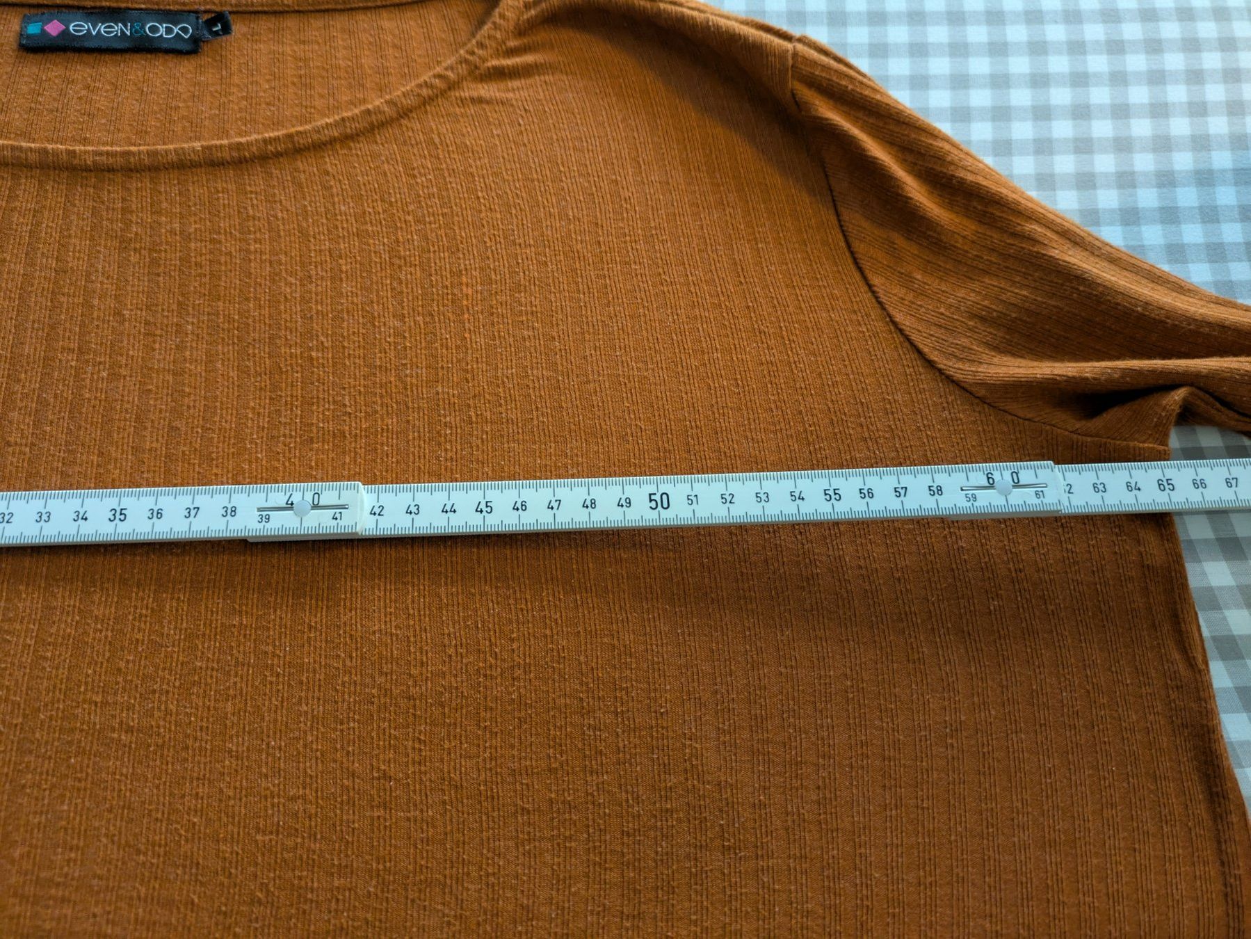 Maglioni & Felpe: Langarmshirt Orange Gr. L – Usato da Benken SG venduto da olga81 3