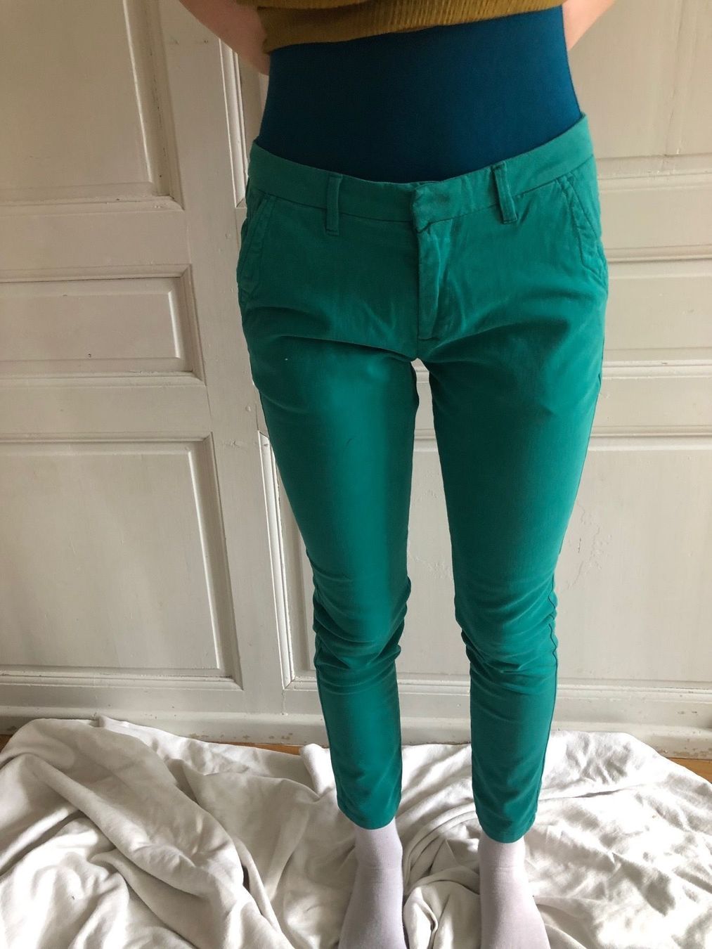 Pantaloni: Pantalon REIKO 29 – Nuovo e nell'imballaggio originale da Arnex-sur-Orbe venduto da cameleonfringant