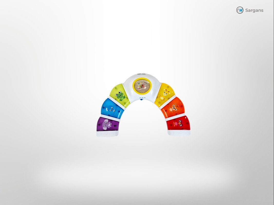 Tiro con l'arco: BABY EINSTEIN Spielbogen – Nuovo e nell'imballaggio originale da Sargans venduto da Restwert_Sargans 1