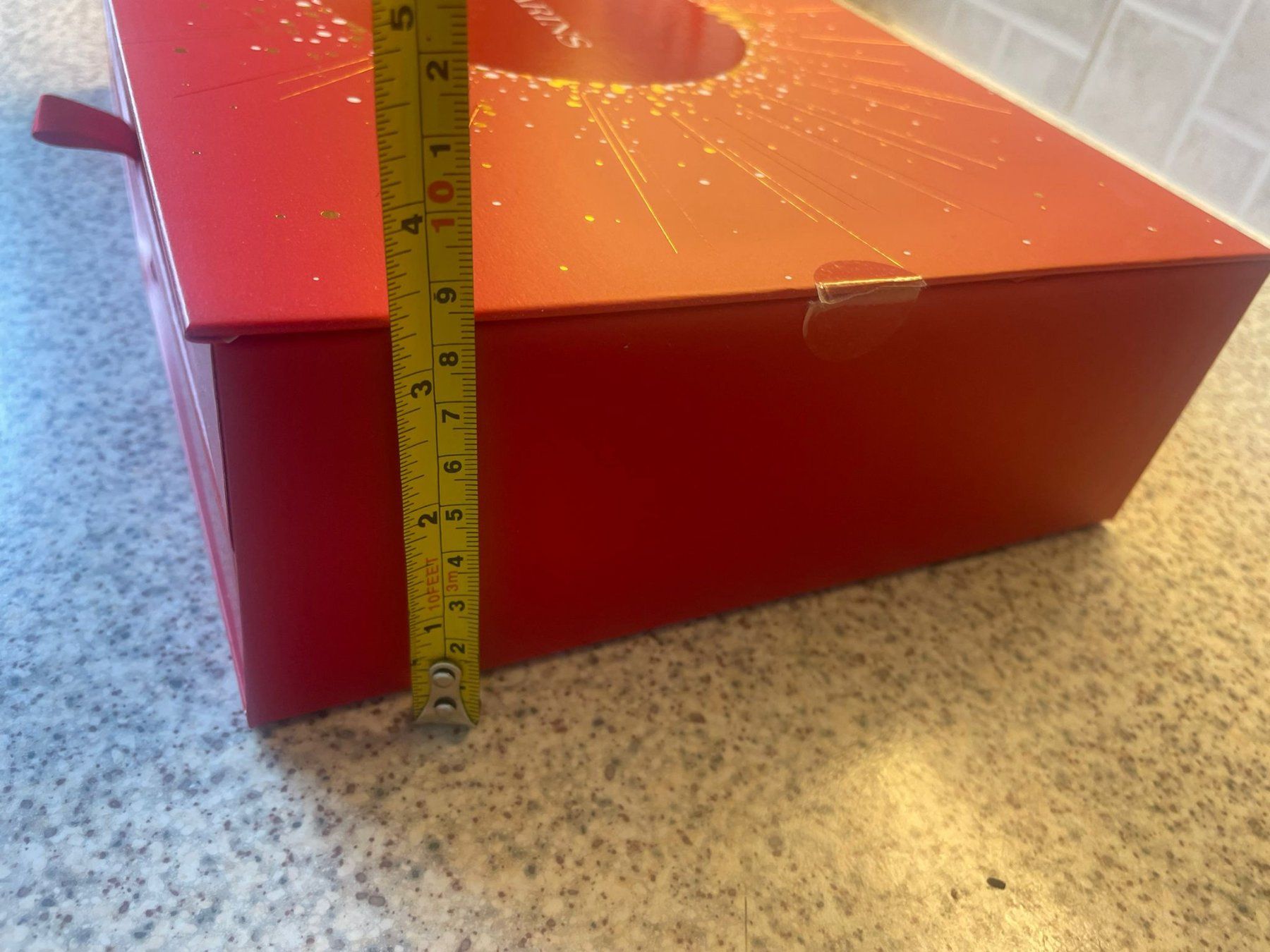 Altro in Decorazioni & Accessori: Clarins Box-Christmas or gift box – Usato da Pully venduto da esa_rfc6 6