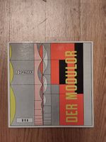 2 Modulor Bücher - Le Corbusiers Proportionssystem
